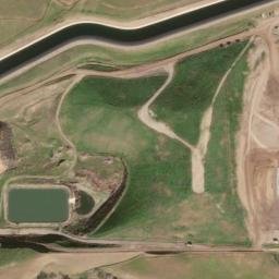 Satellite imagery of X 691 — NGS GT1694 — Clovis, US, US