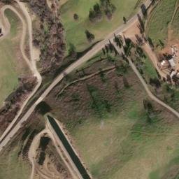 Satellite imagery of GWM 33 — NGS GT1696 — Fresno County, US, US