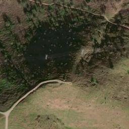 Satellite imagery of GWM 33 — NGS GT1696 — Fresno County, US, US