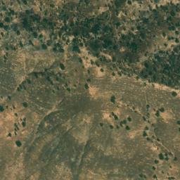 Satellite imagery of L 1233 — NGS GT1665 — Fresno County, US, US