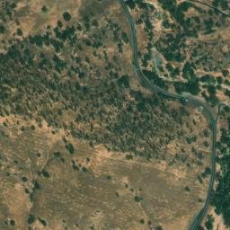 Satellite imagery of L 1233 — NGS GT1665 — Fresno County, US, US