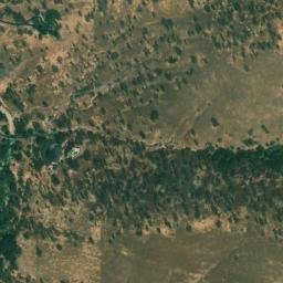 Satellite imagery of L 1233 — NGS GT1665 — Fresno County, US, US