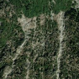 Satellite imagery of Slide Bluffs, US