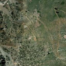 Satellite imagery of Firecracker Mine, US