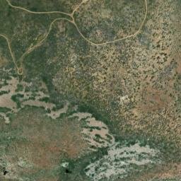 Satellite imagery of Sierra View Mine, US