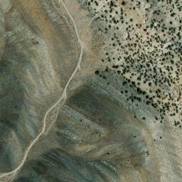 Satellite imagery of Platta Blanca Mine, US