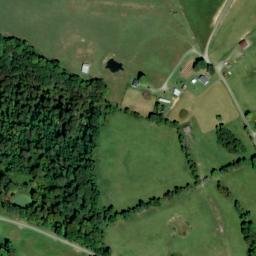 Satellite imagery of Melson Ridge, US