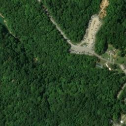 Satellite imagery of Cave Springs Ridge, US