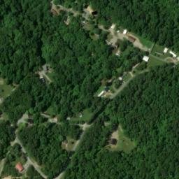 Satellite imagery of Cave Springs Ridge, US