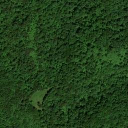 Satellite imagery of Double Tarkin Ridge, US