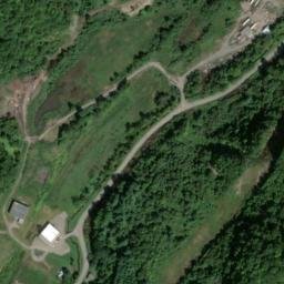 Satellite imagery of Backbone Ridge, US