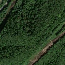 Satellite imagery of Backbone Ridge, US