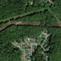 Satellite imagery of Backbone Ridge, US