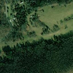 Satellite imagery of Pine Ridge, US