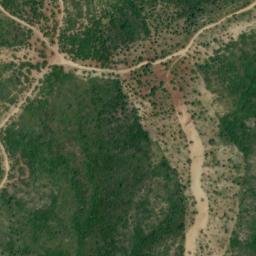 Satellite imagery of Sierra Vaquera, ES