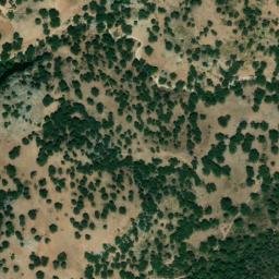 Satellite imagery of Sierra Blanquilla, ES