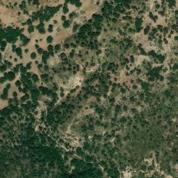 Satellite imagery of Sierra Blanquilla, ES