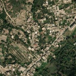 Satellite imagery of Râs el Hît, DZ