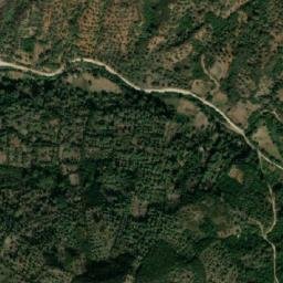 Satellite imagery of Djebel Bou Belloût, DZ