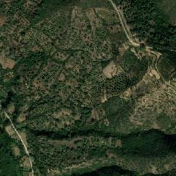 Satellite imagery of Djebel Bou Belloût, DZ