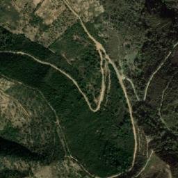 Satellite imagery of Djebel Bou Belloût, DZ