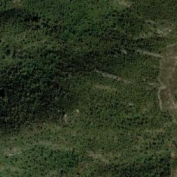 Satellite imagery of Djebel el Medine, DZ