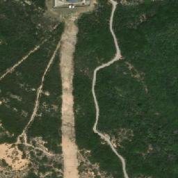 Satellite imagery of Cap Rosa, DZ
