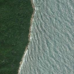 Satellite imagery of Cap Rosa, DZ