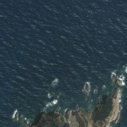 Satellite imagery of Cap Roux, DZ