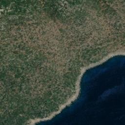 Satellite imagery of Ákra Drímiskos, GR