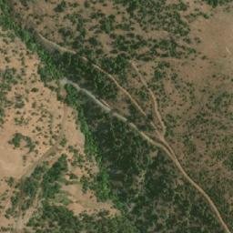 Satellite imagery of Dede Sırtı, TR