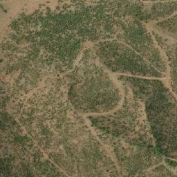 Satellite imagery of Dede Sırtı, TR