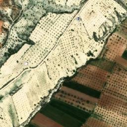 Satellite imagery of Kırkbayır Sırtı, TR