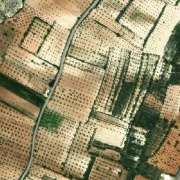 Satellite imagery of Kırkbayır Sırtı, TR