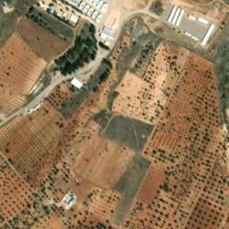 Satellite imagery of Kartlankaya Sırtı, TR