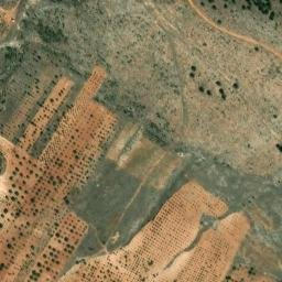 Satellite imagery of Kartlankaya Sırtı, TR