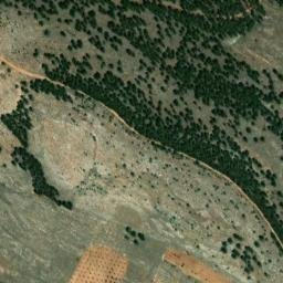 Satellite imagery of Kartlankaya Sırtı, TR