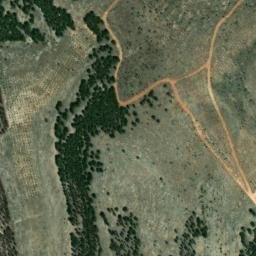 Satellite imagery of Kuzıkulağı Sırtı, TR