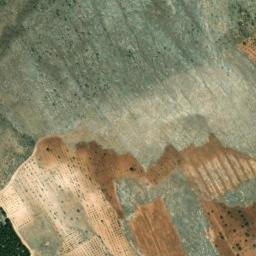 Satellite imagery of Kuzıkulağı Sırtı, TR