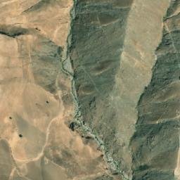 Satellite imagery of Ghalaţi-ye Ḏaṟāyem, AF