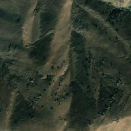 Satellite imagery of Kōh-e Ūkow, AF