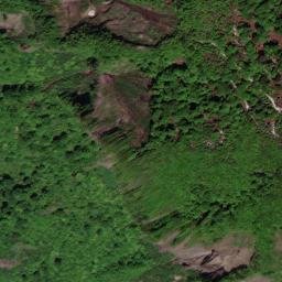 Satellite imagery of 駒ヶ岳, JP