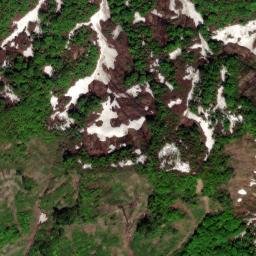 Satellite imagery of 駒ヶ岳, JP