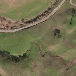 Satellite imagery of X 691 — NGS GT1694 — Clovis, US, US