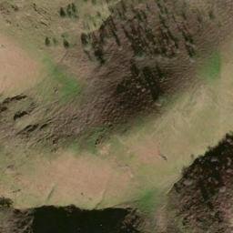Satellite imagery of COPPER MTN CAIRN — NGS GT2046 — Fresno County, US, US