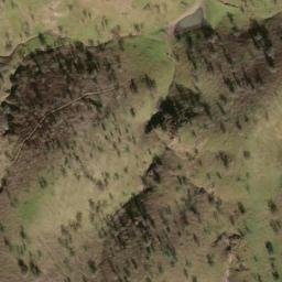 Satellite imagery of COPPER MTN CAIRN — NGS GT2046 — Fresno County, US, US