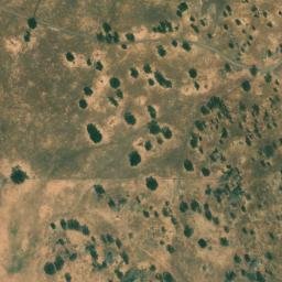 Satellite imagery of L 1233 — NGS GT1665 — Fresno County, US, US