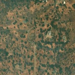 Satellite imagery of Jack Thorn Mine, US
