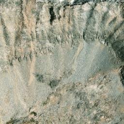 Satellite imagery of Cirque Crest, US