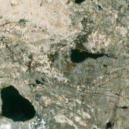 Satellite imagery of Cirque Crest, US